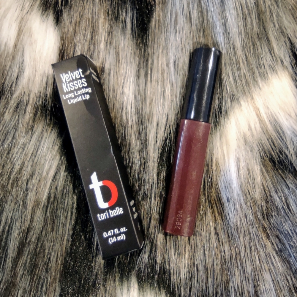 Long wear Liquid Lipstick - Plum